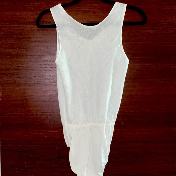 🔥Vintage Christian Dior Linen Bodysuit🔥 - Picture 2 of 4